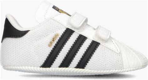 adidas schoenen baby wit|Witte adidas Babyschoenen online kopen .